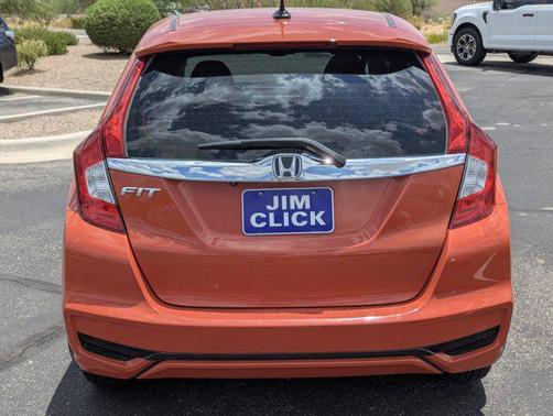 2020 Honda Fit EX