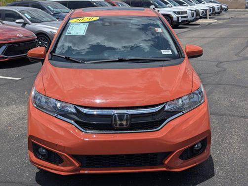 2020 Honda Fit EX