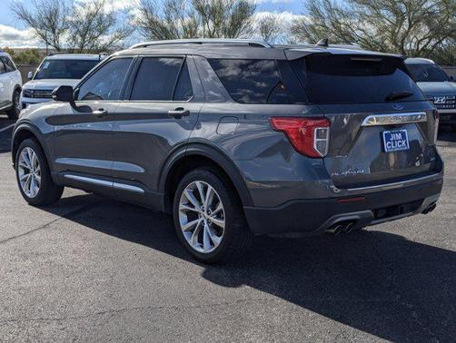 2023 Ford Explorer Platinum