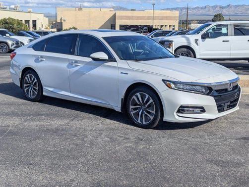 2020 Honda Accord Hybrid Touring