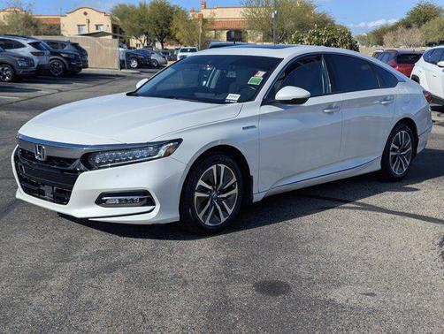 2020 Honda Accord Hybrid Touring