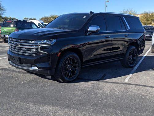 2022 Chevrolet Tahoe Premier