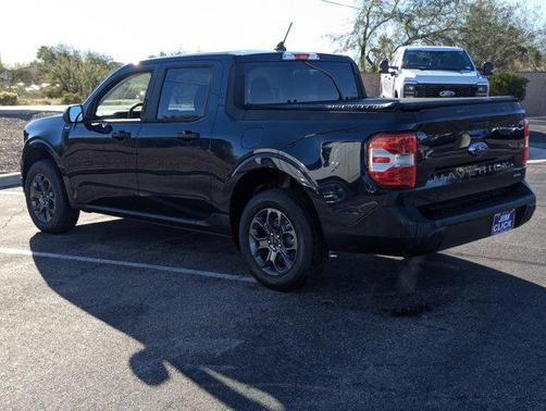 2022 Ford Maverick XLT