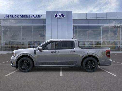 2025 Ford Maverick Lobo Standard