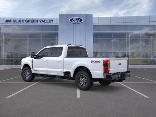 2026 Ford F-250 Lariat
