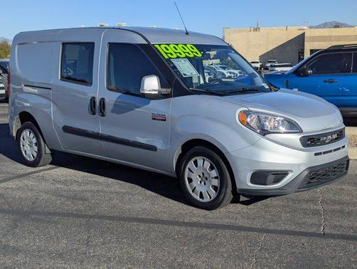 2020 RAM ProMaster City SLT