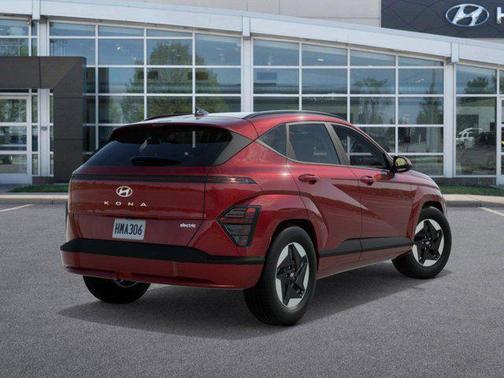 2025 Hyundai KONA EV SEL