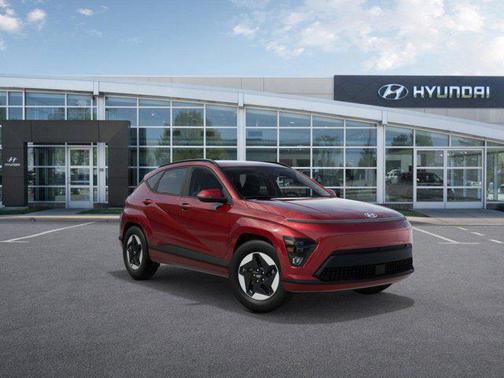 2025 Hyundai KONA EV SEL