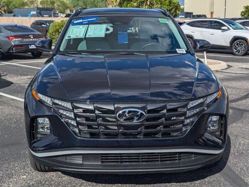2024 Hyundai TUCSON Hybrid SEL Convenience