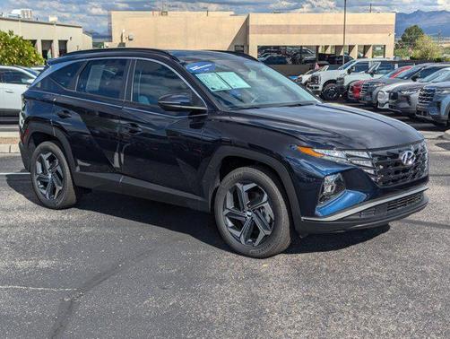 2024 Hyundai TUCSON Hybrid SEL Convenience