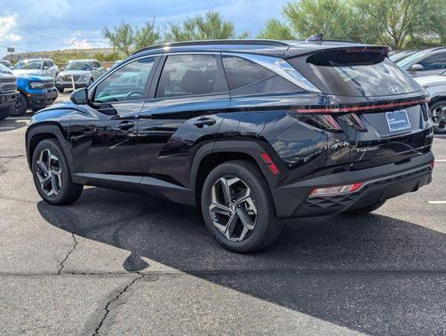 2024 Hyundai TUCSON Hybrid SEL Convenience