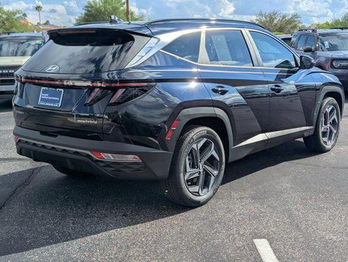 2024 Hyundai TUCSON Hybrid SEL Convenience