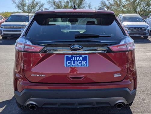 2020 Ford Edge SEL