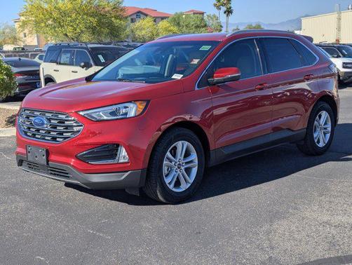 2020 Ford Edge SEL