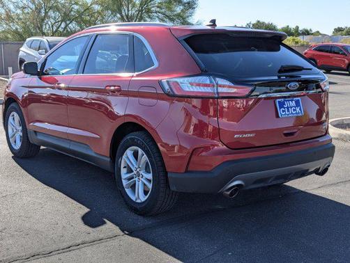 2020 Ford Edge SEL