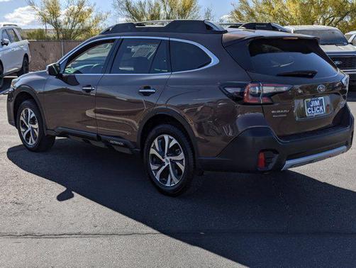 2021 Subaru Outback Touring