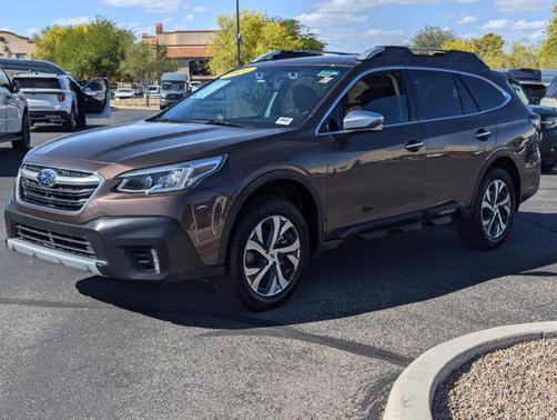 2021 Subaru Outback Touring