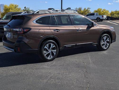 2021 Subaru Outback Touring