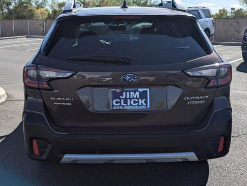 2021 Subaru Outback Touring