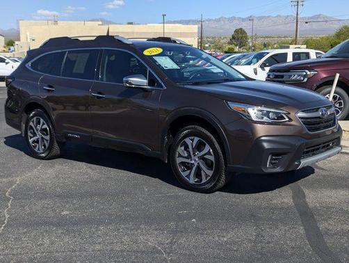 2021 Subaru Outback Touring