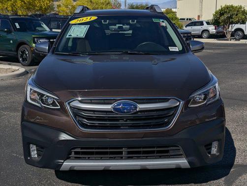 2021 Subaru Outback Touring