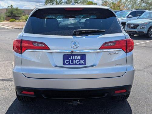 2015 Acura RDX Base