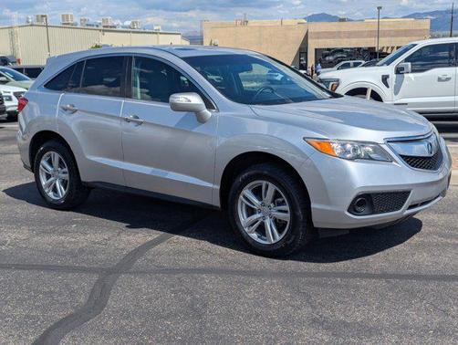 2015 Acura RDX Base