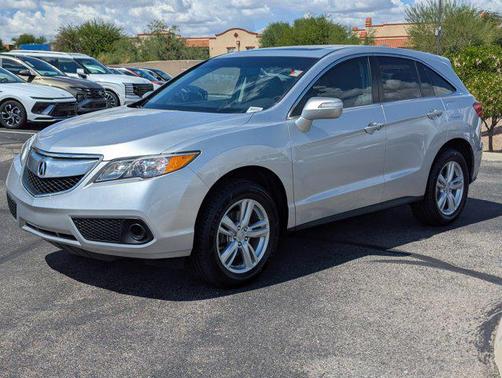2015 Acura RDX Base