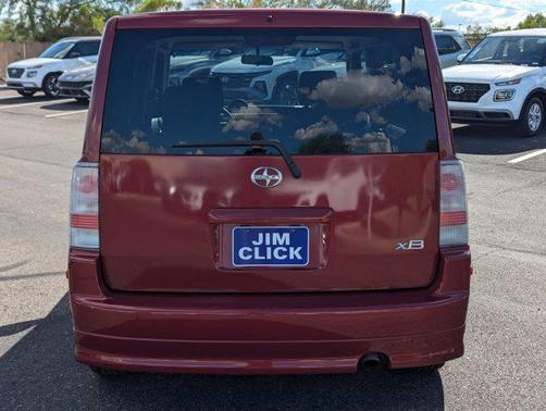 2006 Scion xB Base