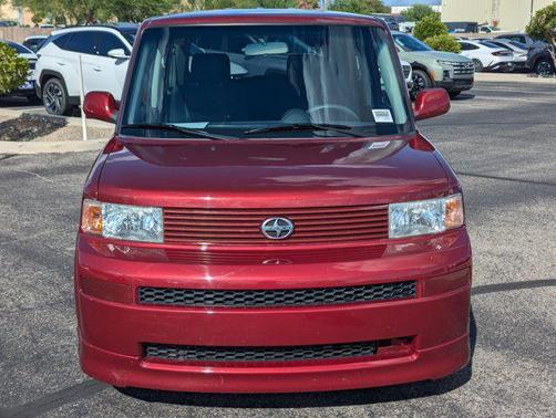 2006 Scion xB Base