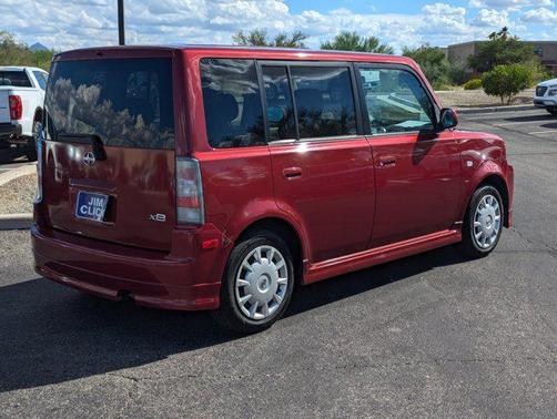 2006 Scion xB Base