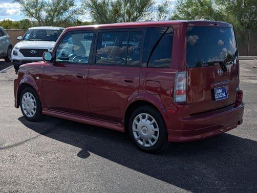 2006 Scion xB Base