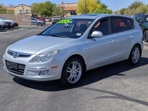 2009 Hyundai Elantra Touring Touring