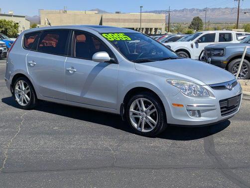 2009 Hyundai Elantra Touring Touring