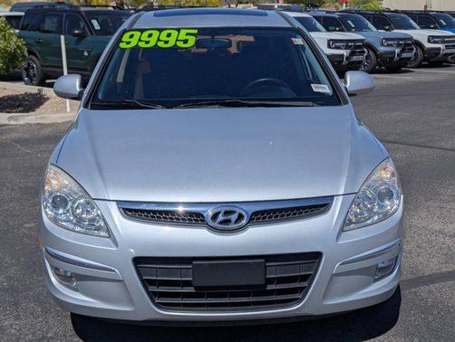 2009 Hyundai Elantra Touring Touring