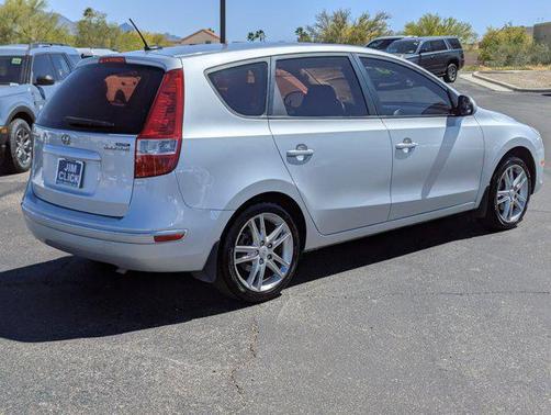 2009 Hyundai Elantra Touring Touring