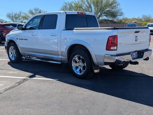 2012 RAM 1500 Laramie