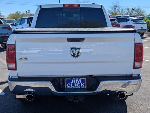 2012 RAM 1500 Laramie