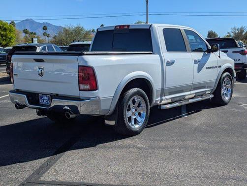 2012 RAM 1500 Laramie