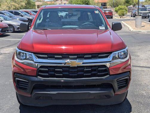 2021 Chevrolet Colorado WT