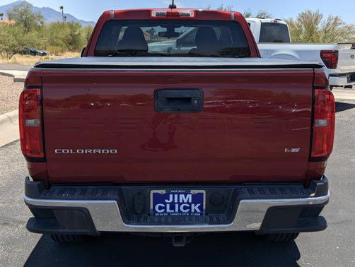 2021 Chevrolet Colorado WT