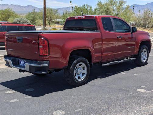2021 Chevrolet Colorado WT