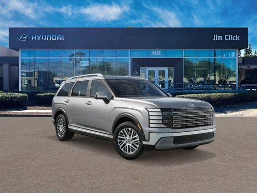 2026 Hyundai PALISADE SEL Premium