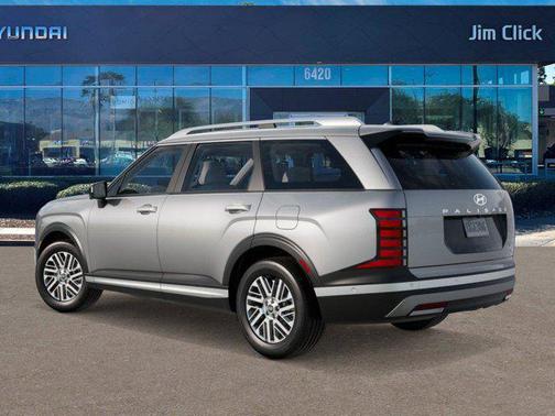 2026 Hyundai PALISADE SEL Premium