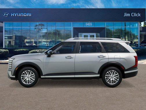 2026 Hyundai PALISADE SEL Premium