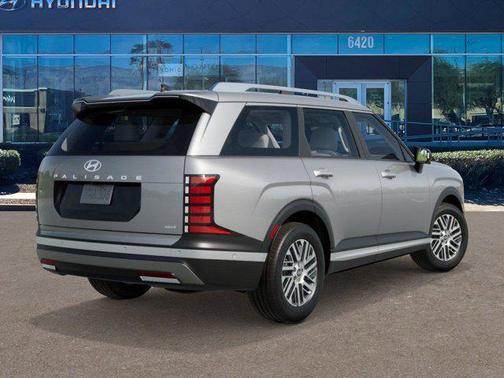 2026 Hyundai PALISADE SEL Premium