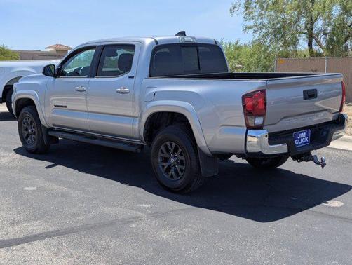 2020 Toyota Tacoma SR5