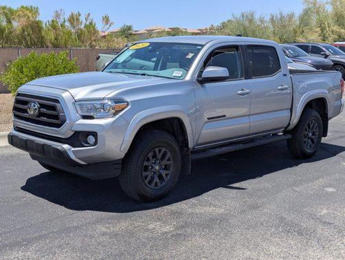 2020 Toyota Tacoma SR5
