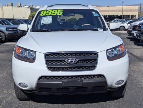 2009 Hyundai SANTA FE SE