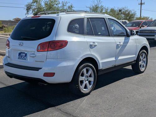2009 Hyundai SANTA FE SE